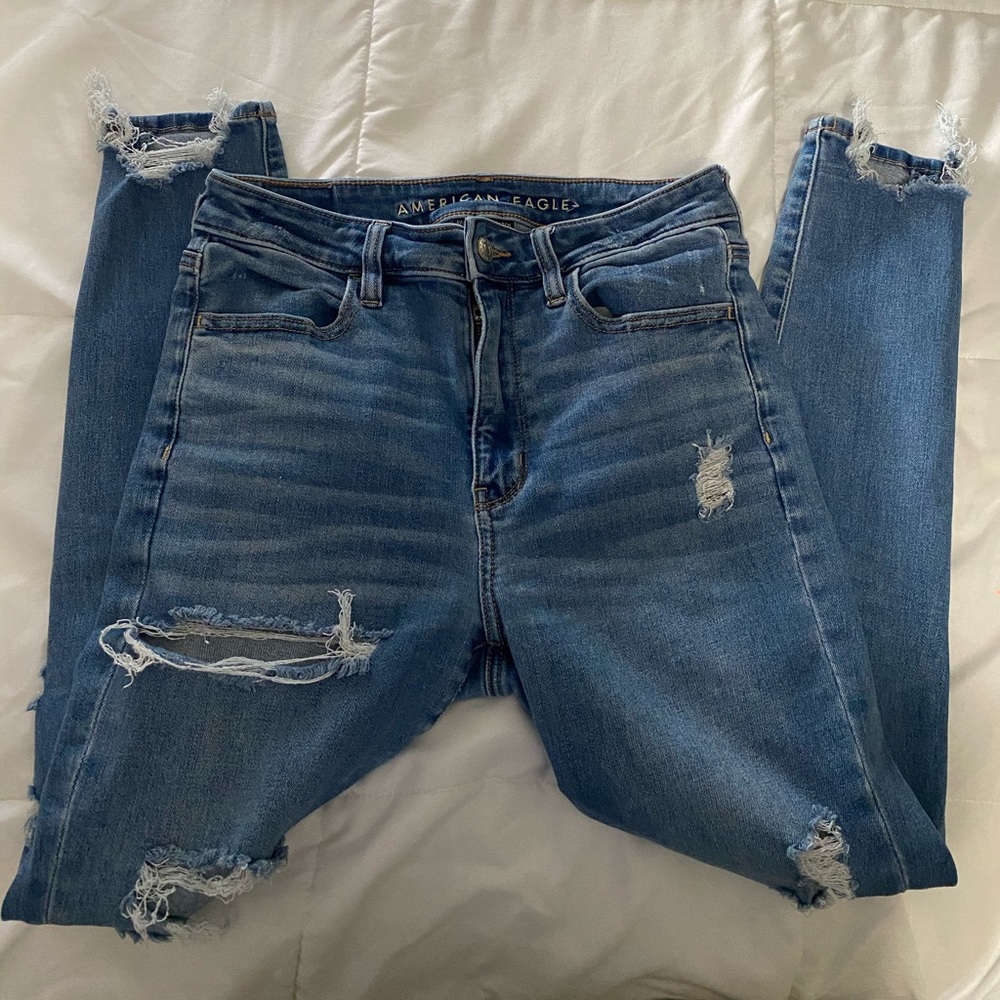 American eagle ne(x)t level stretch jeans
